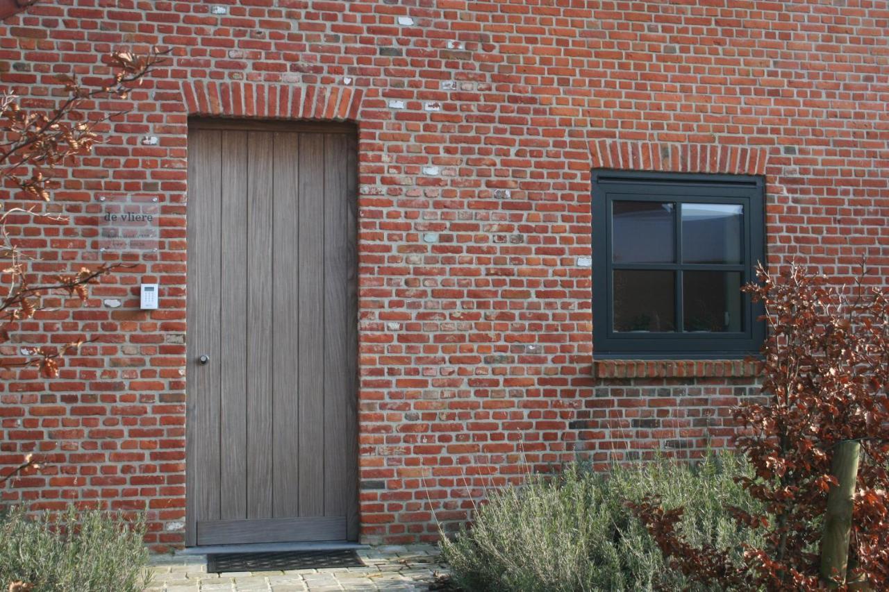 Guesthouse De Vliere Beerse Exterior foto